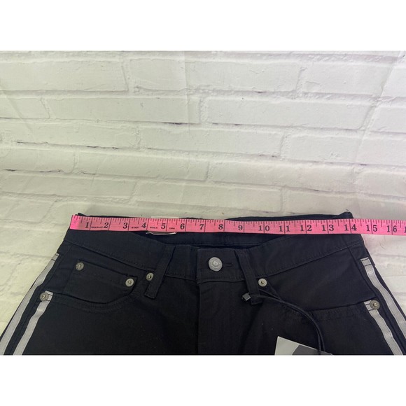 Levi's 511 Slim Scotchlite 3M Reflective Stripe Jeans 191110124 Mens Size 29x32 - Picture 8 of 11